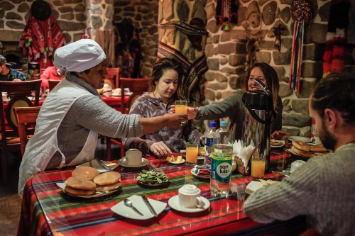 Kuychipunku Hostal image 16