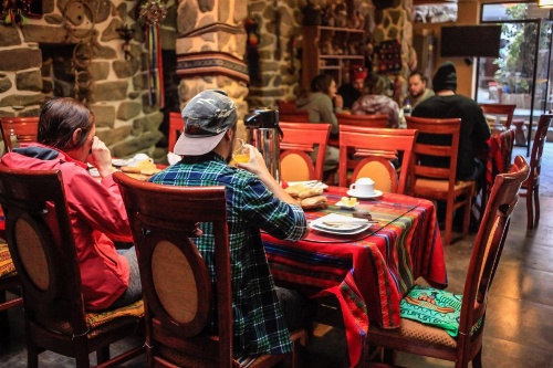 Kuychipunku Hostal image 19