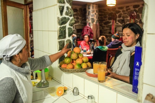 Kuychipunku Hostal image 20