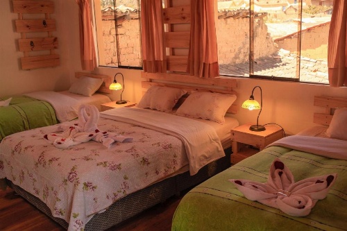 Kuychipunku Hostal image 27