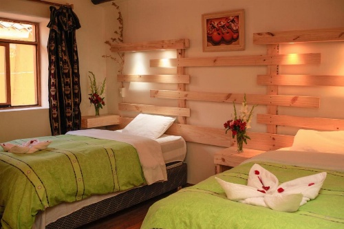 Kuychipunku Hostal image 29