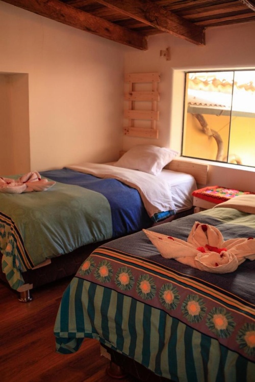 Kuychipunku Hostal image 36